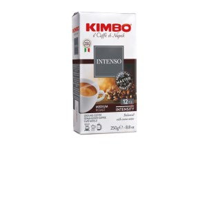Kimbo Intenso мляно 0,250 кг 